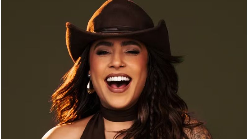 Lauana Prado grava terceiro volume do projeto ‘Raiz’ em Belo Horizonte