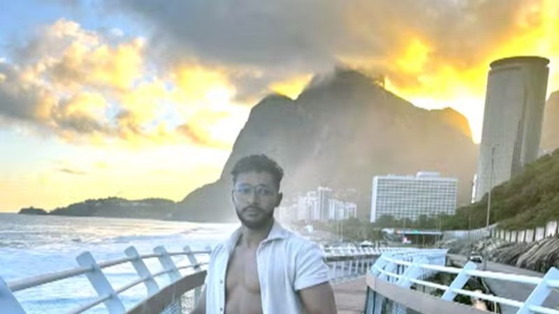 Arquiteto desaparece no mar de Ipanema após acompanhar resgate