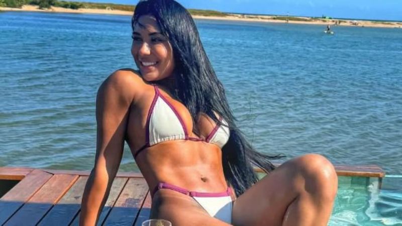 Influenciadora Bruna Luma viraliza ao listar exigências para relacionamento