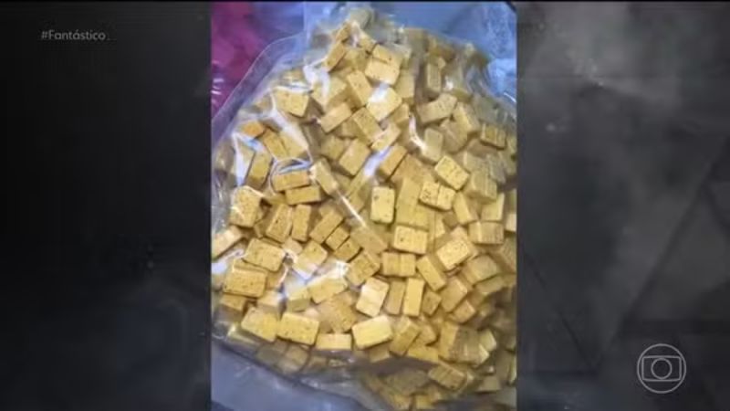 Investigação revela esquema milionário do Cartel Brasil na produção de drogas sintéticas