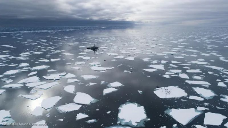 Aquecimento global de 1,5°C pode não ser suficiente para evitar colapso das geleiras