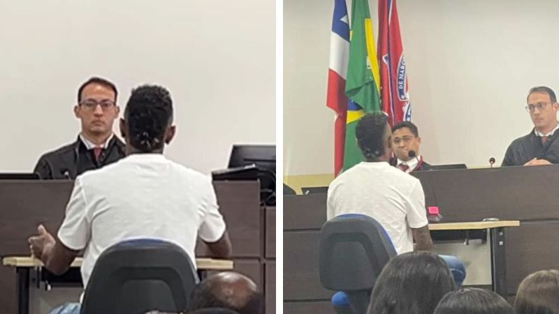 Julgamento de Iuri Sheik começa em Santo Antônio de Jesus