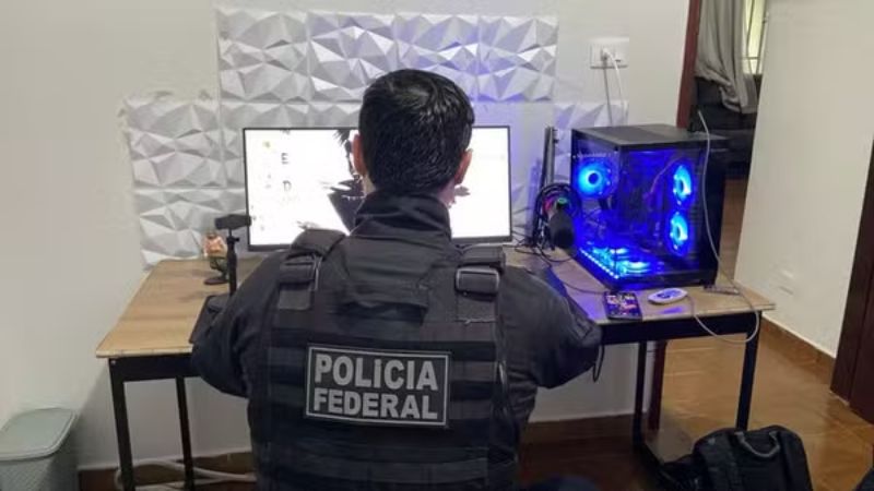 Polícia Federal abre inscrições para concurso com 1.000 vagas e salários de até R$ 26,8 mil