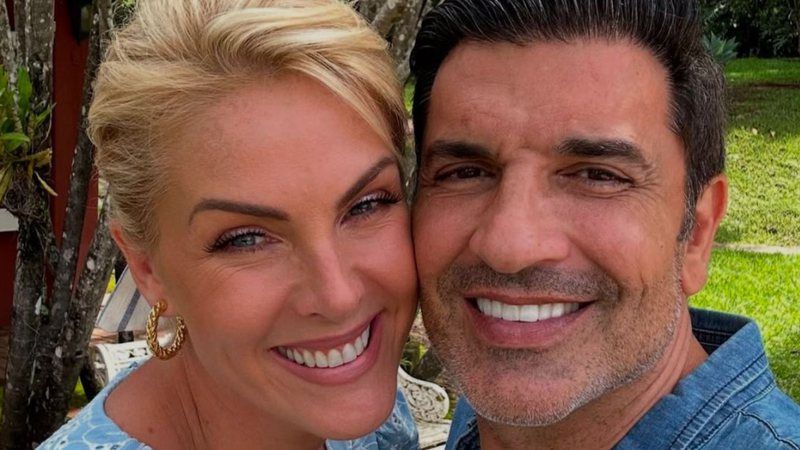 Ana Hickmann nega casamento secreto e revela planos de filhos com Edu Guedes