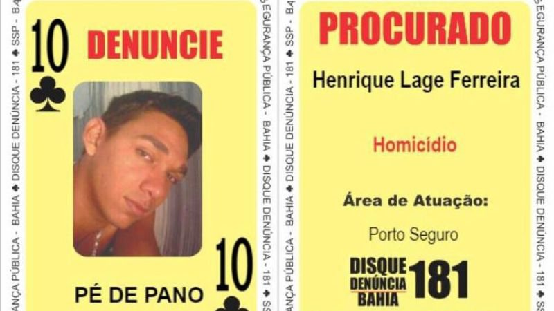 Megaoperação prende “Pé de Pano”, um dos criminosos mais procurados da Bahia; saiba mais
