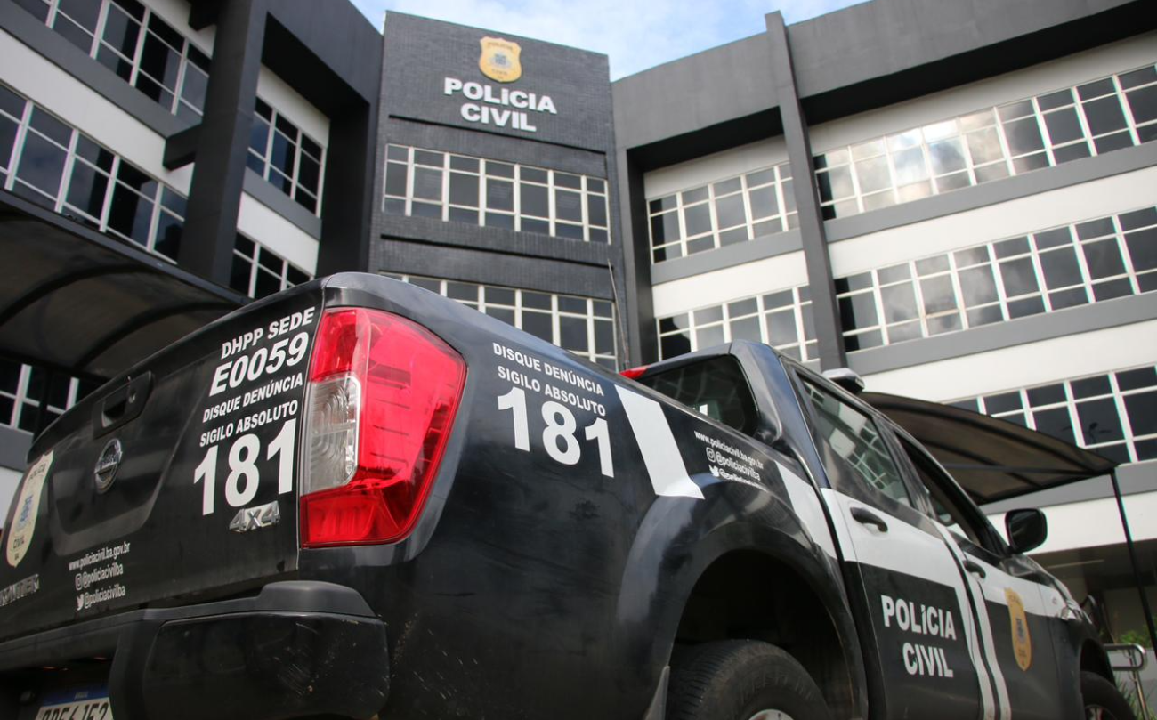 Suspeito de latrocínio contra técnico em informática é preso em Salvador