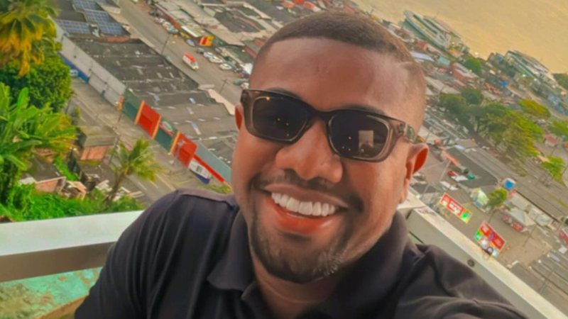 Davi Brito posta foto com “namorada”, em foto na web: “é sobre cuidado”