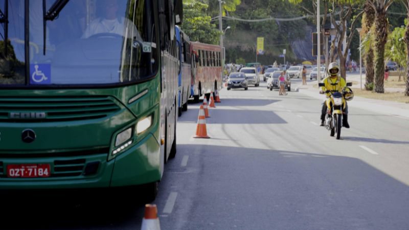 Linhas terão atendimento reforçado a partir desta quarta (7)