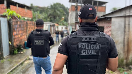 Operação Trunfo Final prende 12 suspeitos ligados ao Comando Vermelho em Anchieta