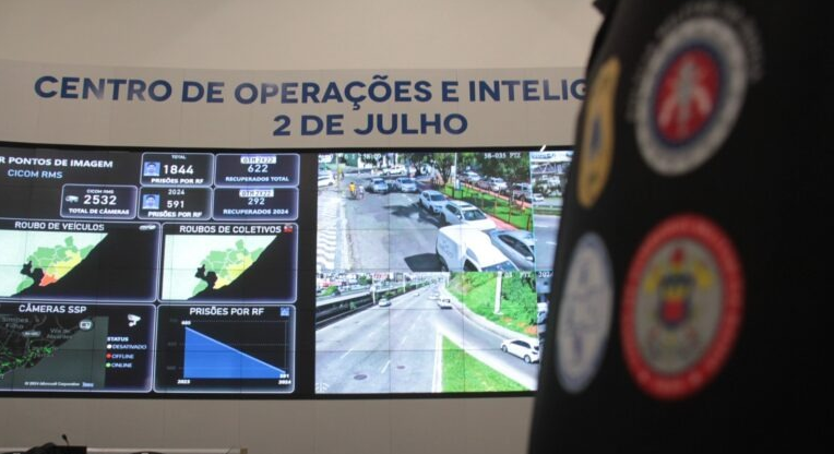 Uso de Reconhecimento Facial impulsiona aumento de 200% na Bahia