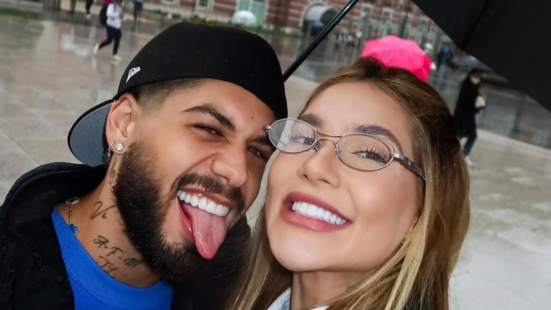 Separação de Virginia e Zé Felipe surpreende fãs e gera especulações; saiba detalhes