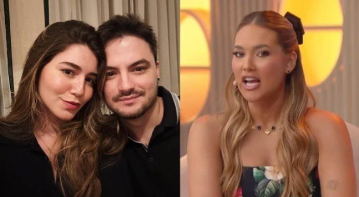 Juliane Carvalho debocha de gafe de Virginia Fonseca ao citar Freud: “De acordo com Froid”