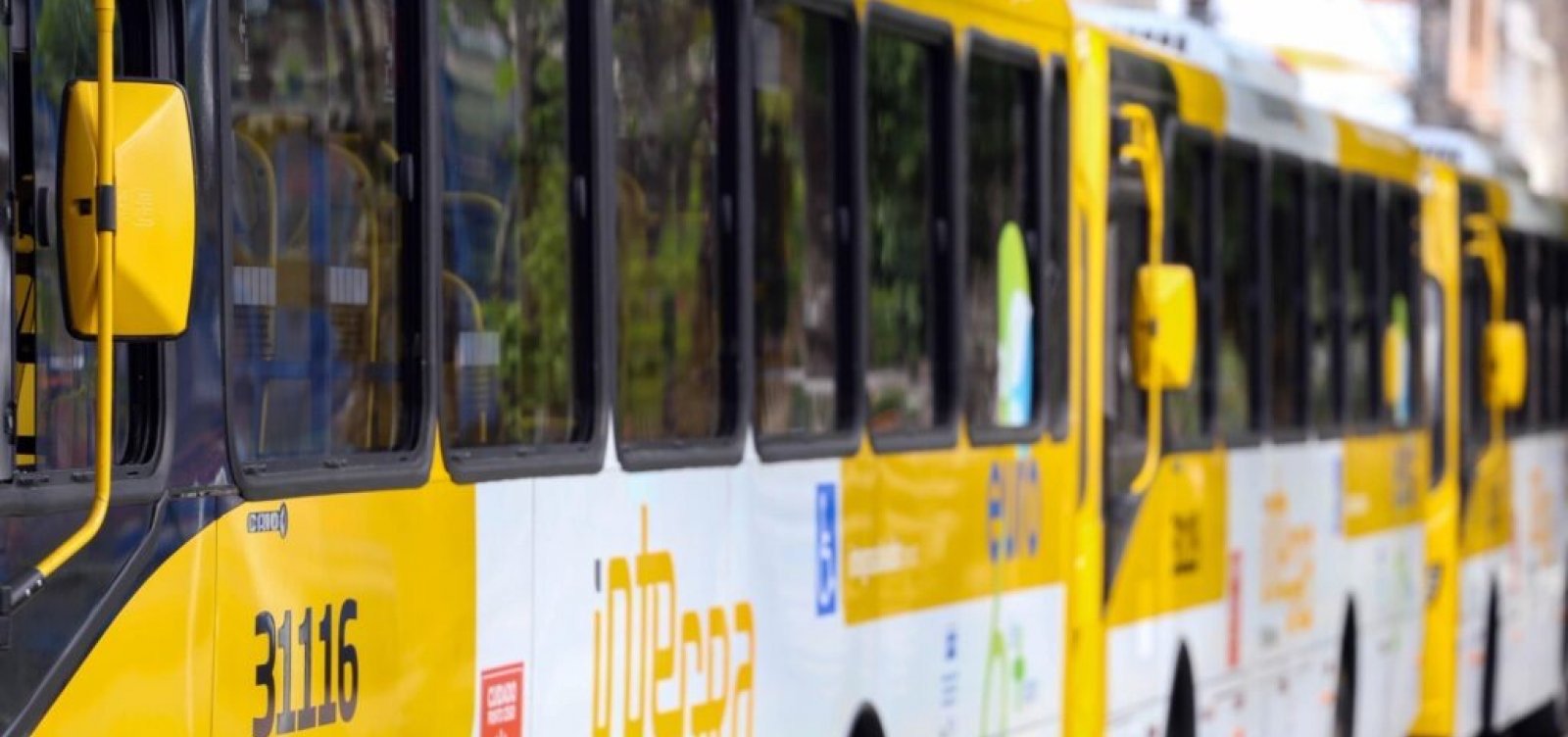 Salvador amplia oferta de ônibus em sete linhas a partir desta segunda-feira