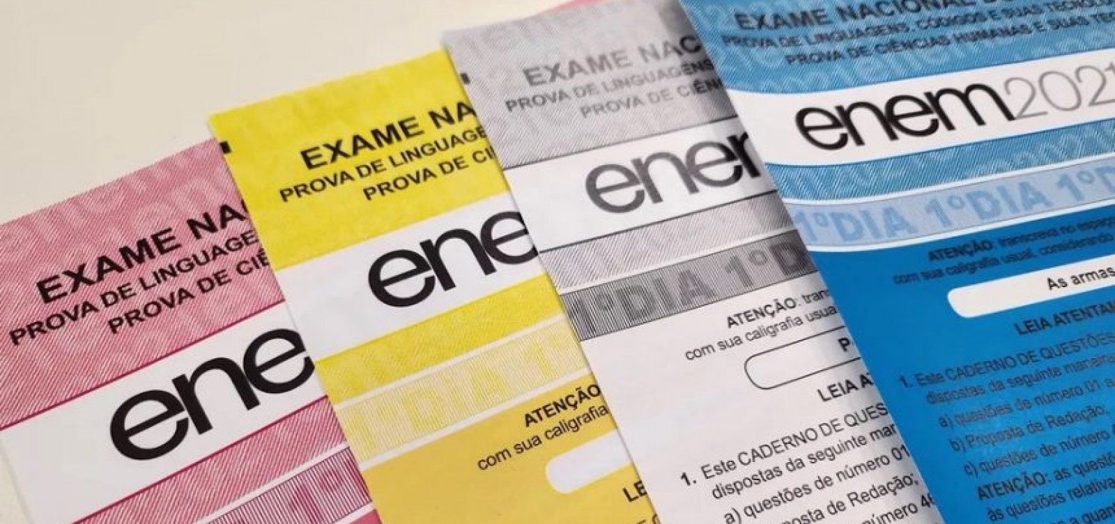 Enem 2025: termina em 6 de junho o prazo para solicitar atendimento especializado