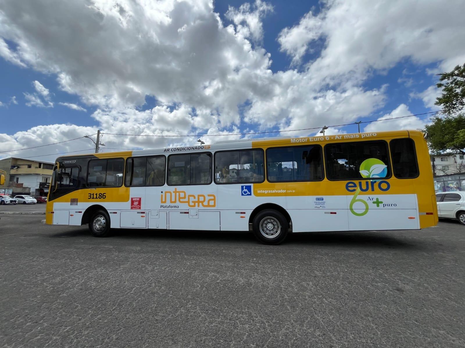 Suspensão de ônibus no Nordeste de Amaralina ocorre após policial militar ser baleado