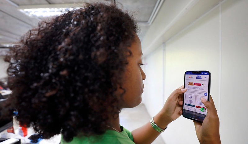 Governo do Estado destaca segurança digital da plataforma BA.GOV.BR para acesso a serviços