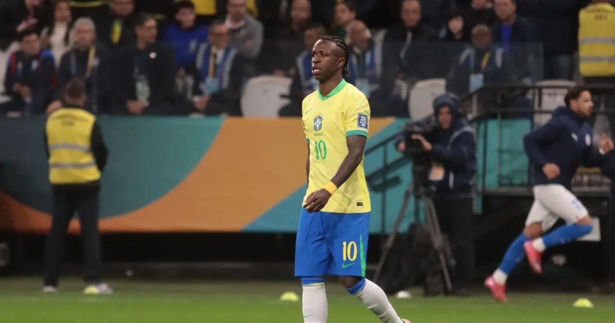 Brasil vence o Paraguai, se classifica para a Copa de 2026