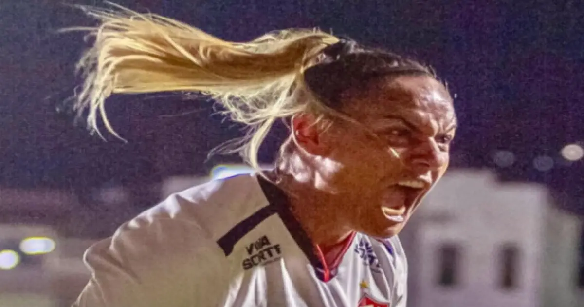 Gol no fim garante classificação heroica do Vitória na Copa do Brasil Feminina