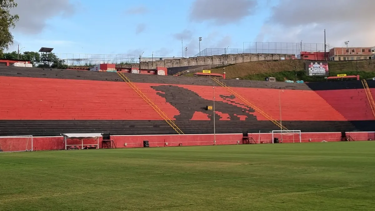 Vitória assina contrato para construção da Arena Barradão