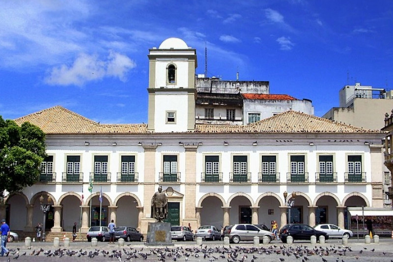 Câmara de Salvador retoma sessões ordinárias no Paço Municipal após incêndio; saiba quando