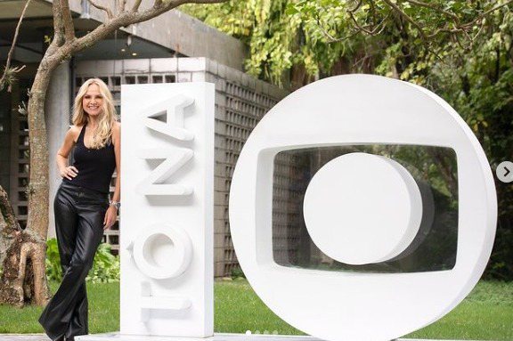 Eliana deve ganhar mais espaço na Globo em 2026