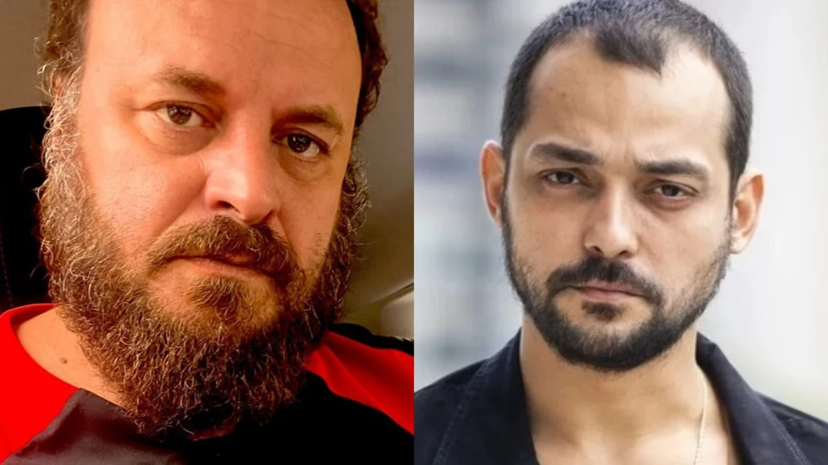 Paulinho Serra detona Eduardo Sterblitch em podcast: “É um ótimo ator, mas uma péssima pessoa”