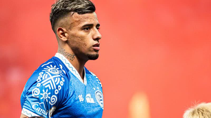 Sincero, Lucho Rodríguez manda mensagem direta a Rogério Ceni: “Minha posição é ponta”