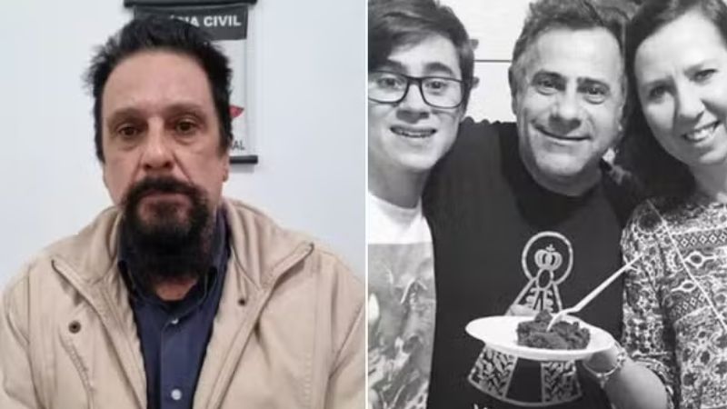 Paulo Cupertino desafia acusação durante julgamento e nega crime