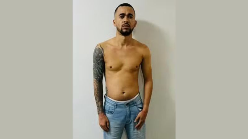 Chefe de facção na Bahia é preso em condomínio de luxo em São Paulo