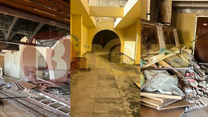 Grupo invade antigo hotel Sol Bahia Atlântico em Salvador