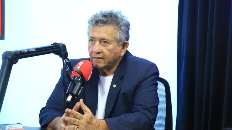 Pesquisa avalia gestão de Luiz Caetano em Camaçari