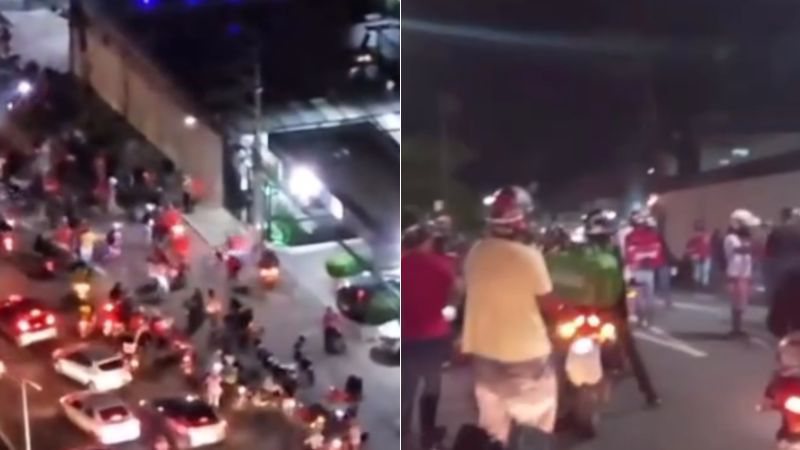 Polícia investiga agressão a motoboy após confusão com entrega em Salvador