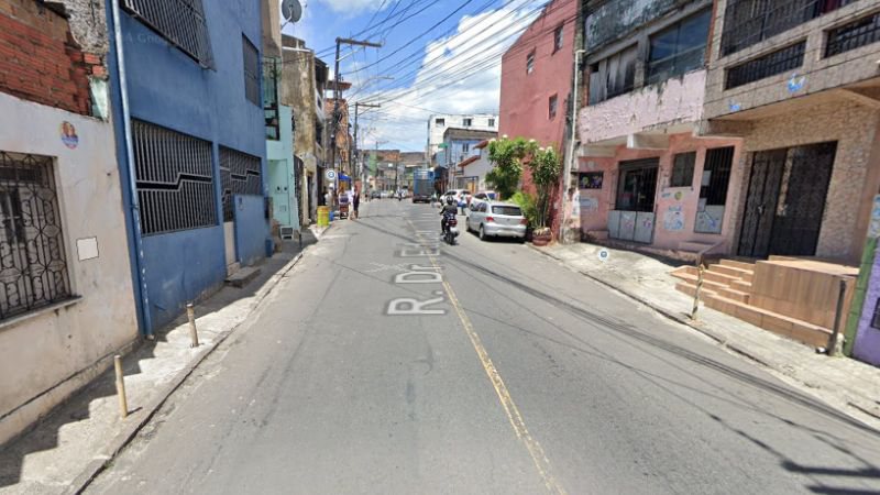 Jovem é morto a tiros no bairro de Pero Vaz, em Salvador