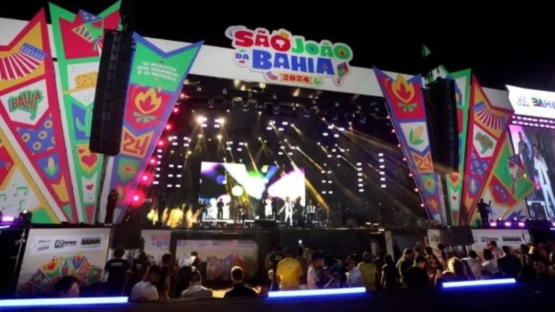 Saiba quem é o artista que receberá o maior cachê no São João da Bahia em 2025; confira detalhes