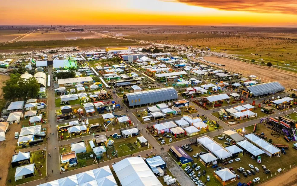 Agricultura Familiar da Bahia marca presença na Bahia Farm Show 2025 com espaço exclusivo e 32 estandes