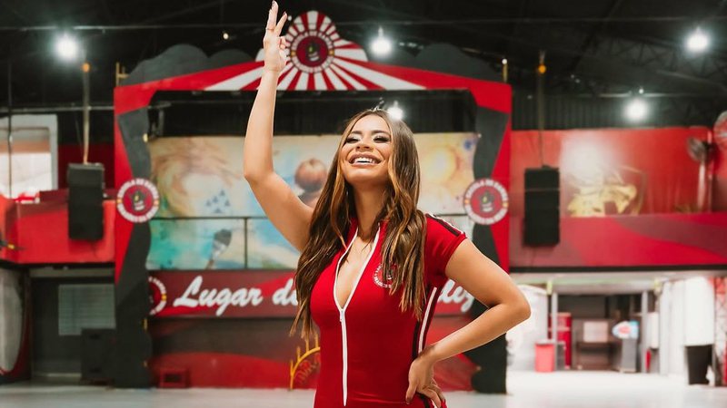 Lexa estreia no Carnaval de São Paulo como madrinha de bateria; saiba qual