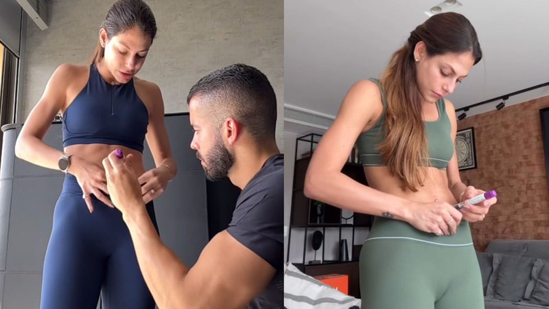 Mari Gonzalez inicia processo de congelamento de óvulos