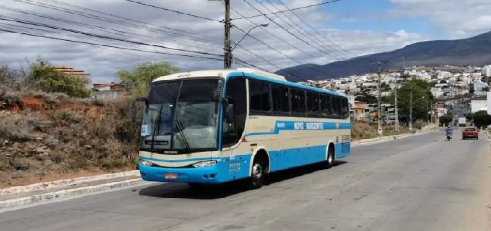 Decisão judicial permite que Viação Novo Horizonte volte a operar na Bahia