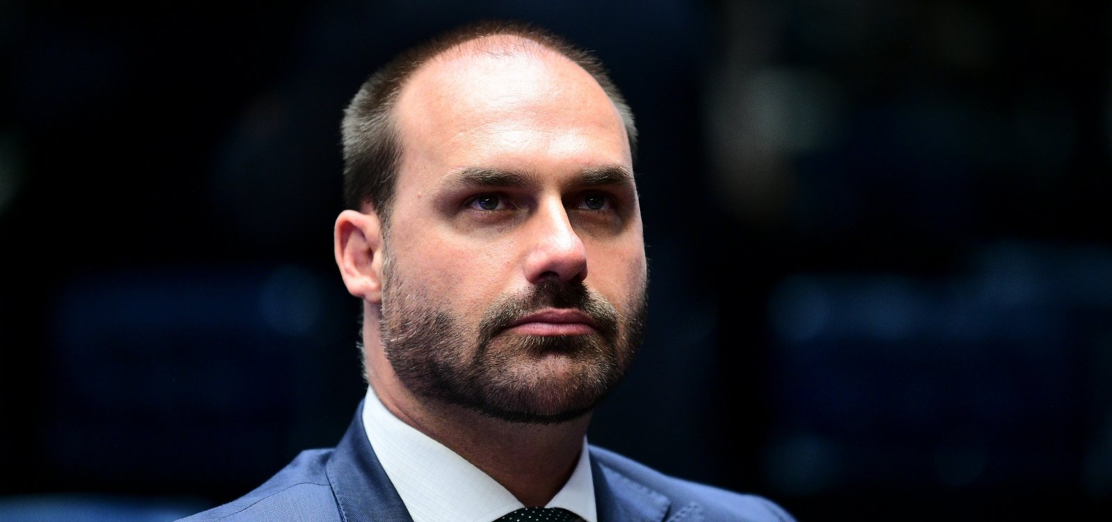 Eduardo Bolsonaro não terá mandato cassado por faltas, afirma Câmara