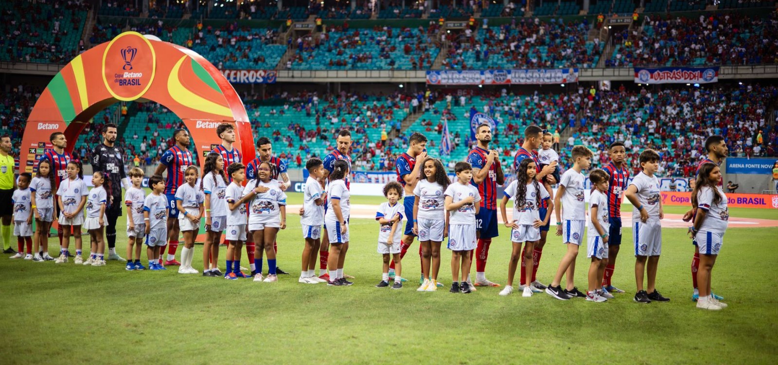 Bahia pega o Retrô nas oitavas da Copa do Brasil nesta quarta (30); veja onde assistir e prováveis escalações