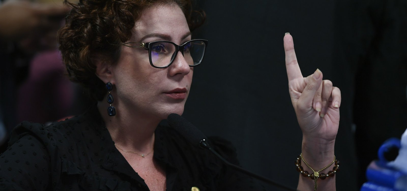 Carla Zambelli é presa na Itália após condenação no STF