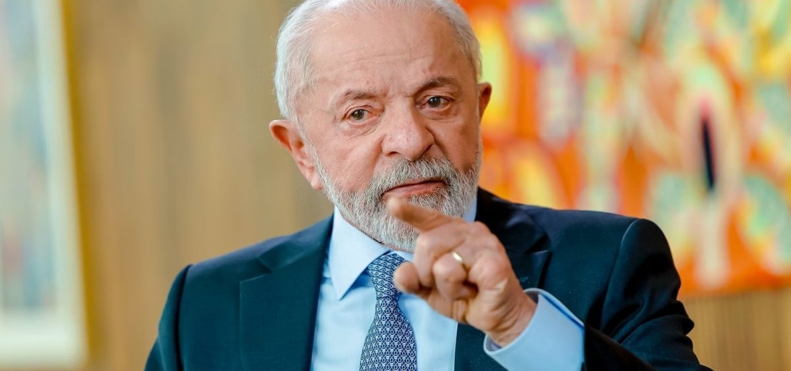 Lula critica EUA por ignorar diálogo e exige respeito mútuo