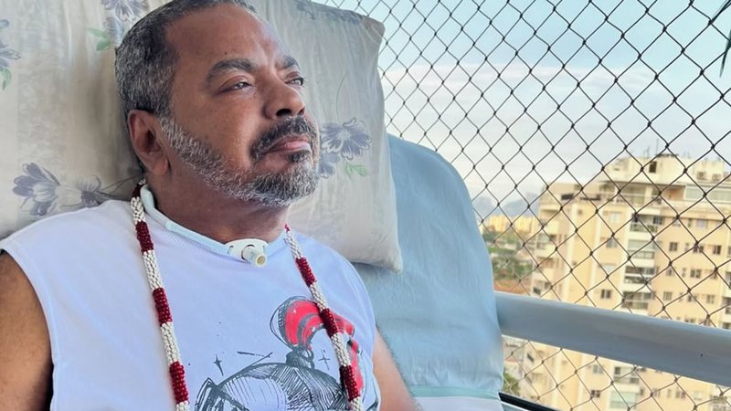 Arlindo Cruz sofre parada cardíaca; estado de saúde do sambista é delicado