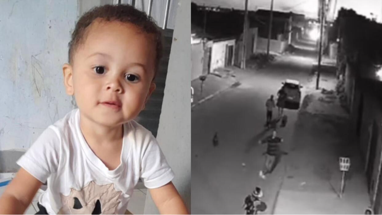 Bebê de 1 ano e 6 meses morre atropelado em Vitória da Conquista