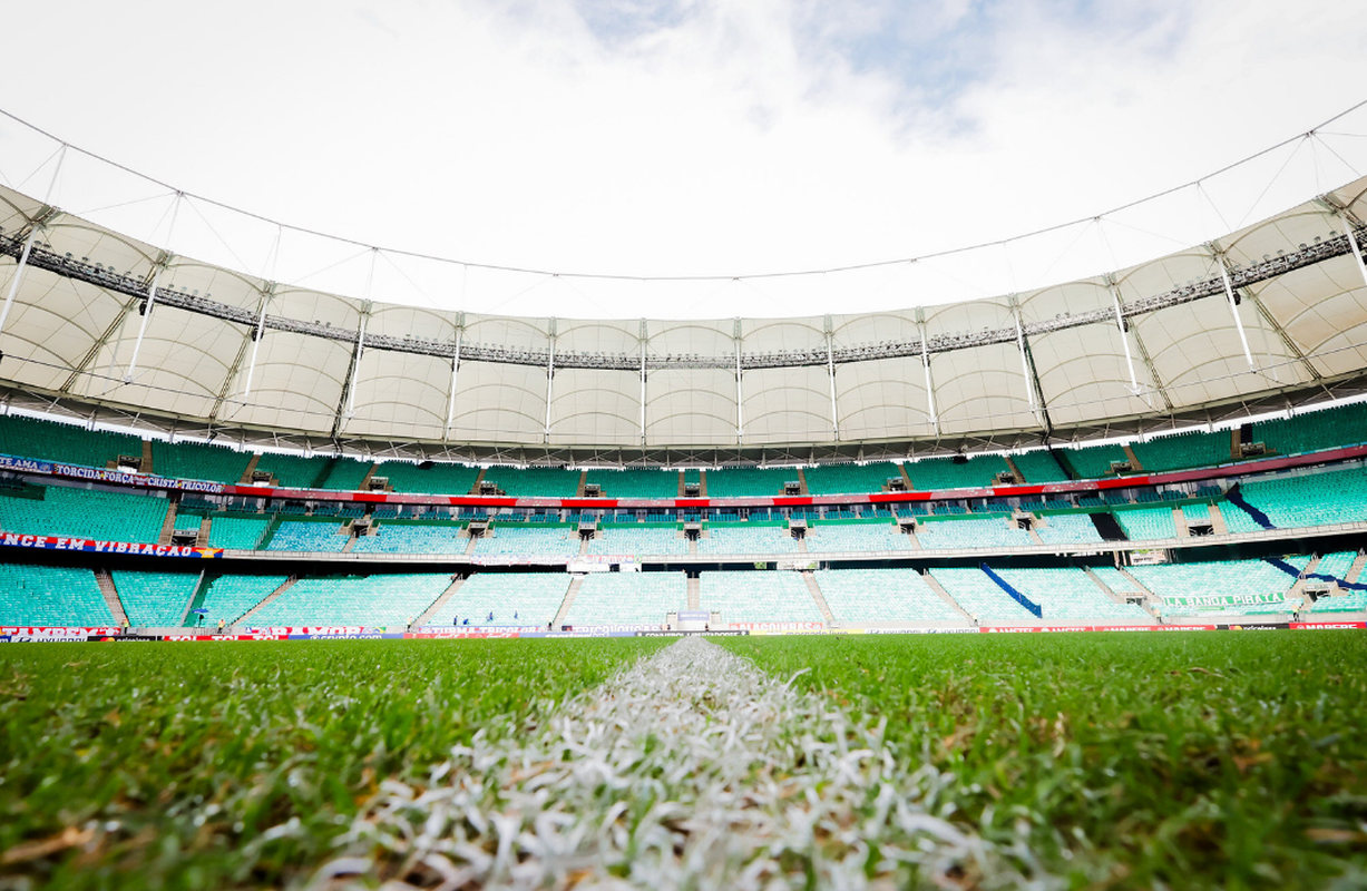 Bahia tenta manter invencibilidade e busca revanche contra o Remo nesta segunda