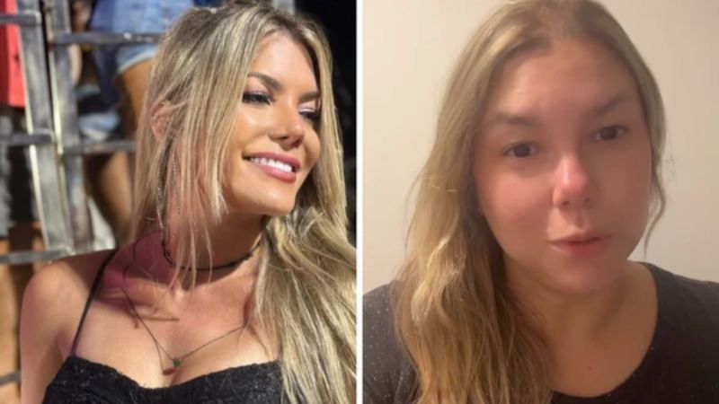 Influenciadora digital é confundida com suspeita de furto em Salvador e se defende nas redes