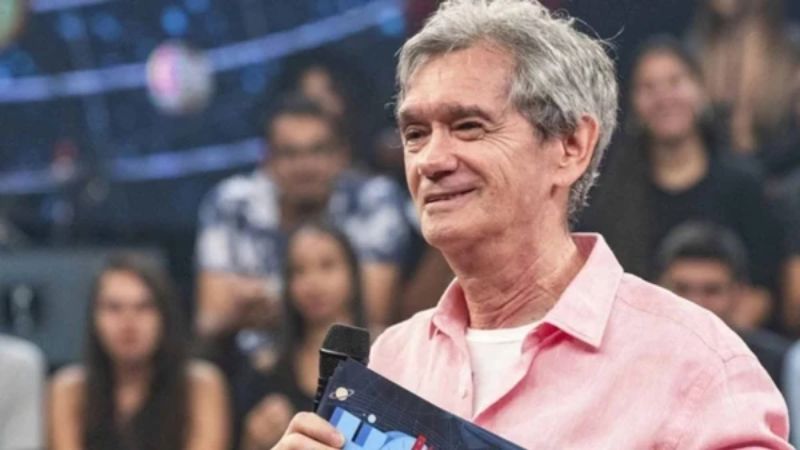 Serginho Groisman fatura R$ 1,5 milhão por mês na Globo e renova contrato até 2027