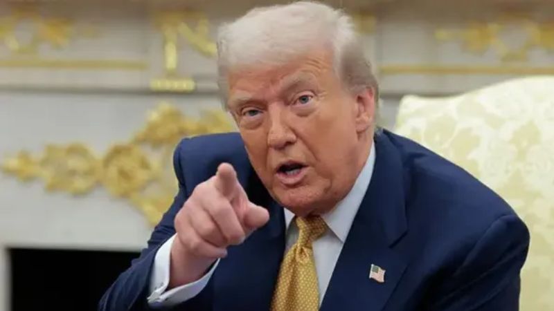 O surgimento do meme ‘TACO’ e seu impacto político