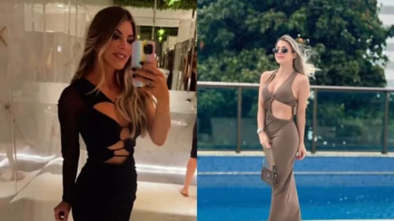 Influenciadora é internada após tentativa de furto em shopping; mãe atribui comportamento à hipomania