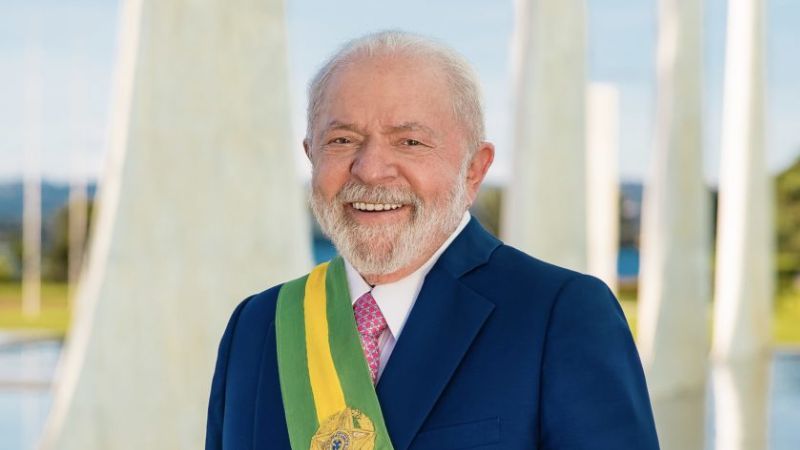 Lula veta redução de pena para lavagem de dinheiro e sanciona endurecimento contra furto de cabos
